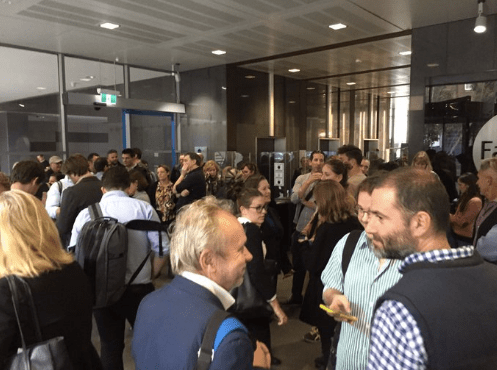 Fairfax Media journalists walk off job for week in response to cuts