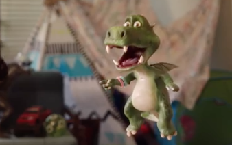 St George Bank introduces animated life coach Little Dragon in latest campaign