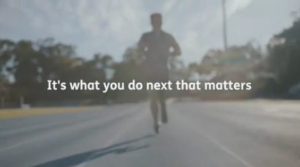 HBF launches new campaign by The Works as pitch process continues