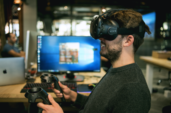Nespresso Australia appoints Atomic 212°o spearhead VR project
