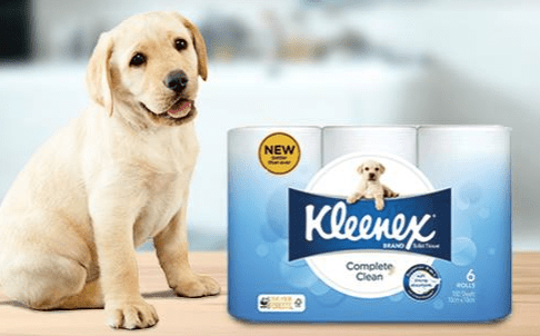 Kleenex searches for new animal brand ambassador in latest campaign