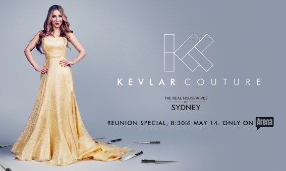 Clemenger BBDO Sydney creates ‘catfight-proof’ fashion brand for The Real Housewives of Sydney