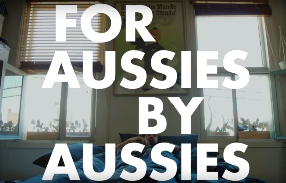 For Aussies By Aussies: Bonds follows Australians’ creative lives in content series