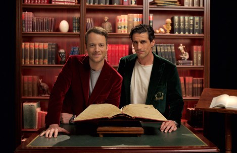 NBC orders American remake of True Story with Hamish & Andy