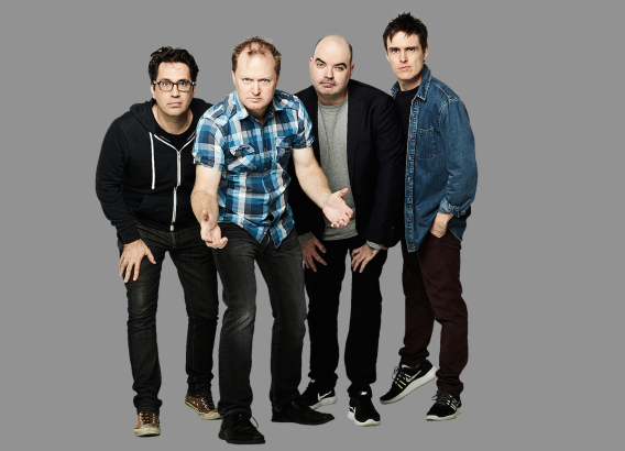 The Chaser returns to Triple M ‘to take the piss out of everything’