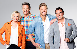 Ten’s The Living Room creeps closer to Seven’s Better Homes and Gardens