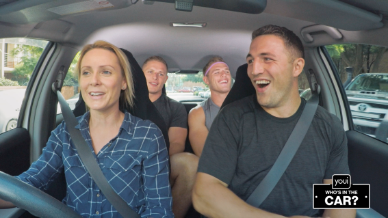 Youi Insurance launch web series ‘Who’s in the Car?’