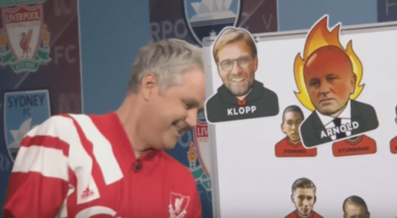 Soccer host Schiller: Noisy stadium caused trainwreck but we don’t deserve Twitter lynch mob
