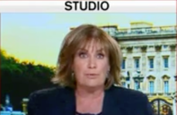 That time Tracy Grimshaw told viewers the Queen had abdicated