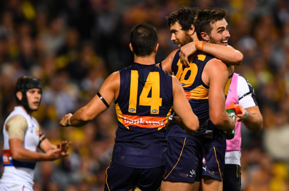 AFL and NRL rule the roost for Friday night TV ratings