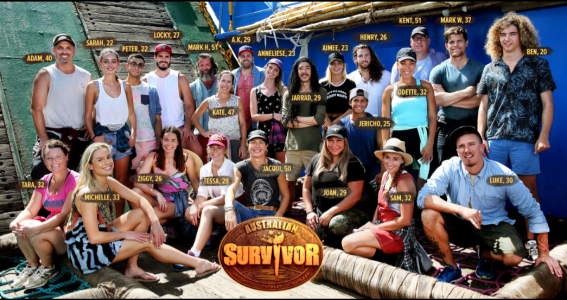Ten reveals Australian Survivor cast for 2017