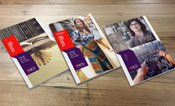 ACU rebrands as it pushes ‘Impact through Empathy’ principles