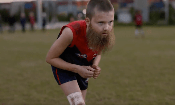 NAB Mini Legend series kicks off encouraging kids to enter the draft