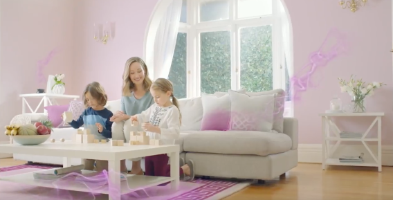 Airwick says ‘it’s what’s inside that counts’ in new campaign