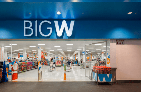 Big W moves creative account in-house