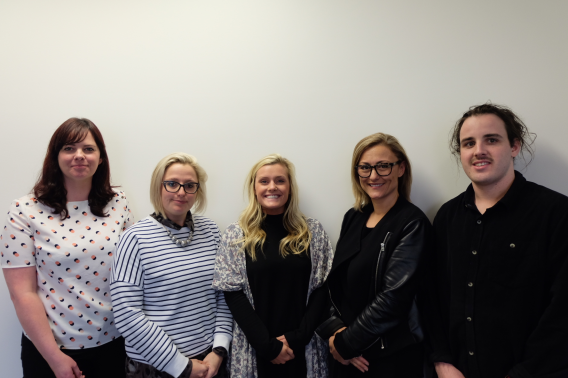 Bastion Brands hires six new employees