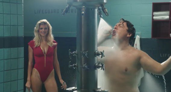 Ad watchdog upholds complaint against Baywatch trailer for being ‘inappropriate’