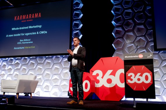 Brands and agencies urged to lift their game to exploit a ‘new era of marketing and creativity’