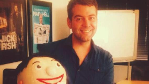 ABC publicist Chris Chamberlin dies