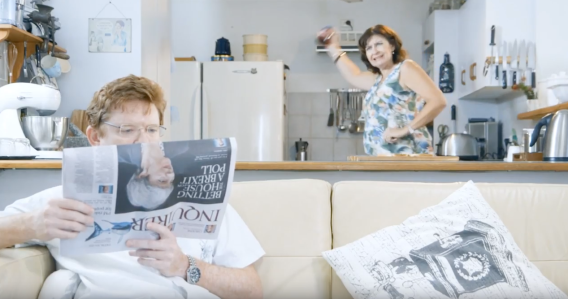 ‘Menacing and threatening’ ad condemned by ad watchdog for using domestic violence against men to sell hearing aids