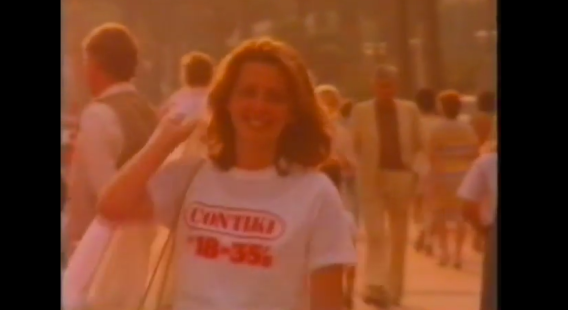 Contiki celebrates 55th birthday with throwback to ads from 1970s