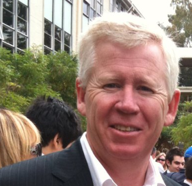 Marketforce CEO John Driscroll to depart