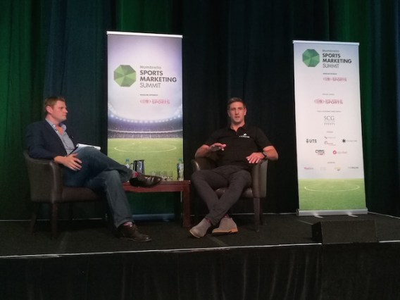 The delicate art sports sponsorships: AFL star Matthew Pavlich on the balancing act
