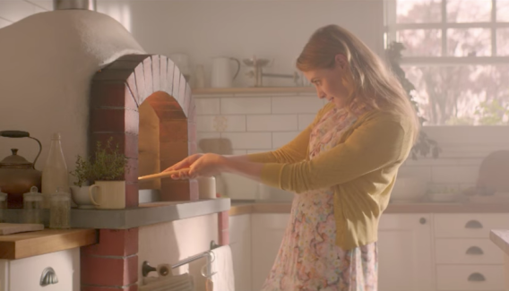 McCain targets time-poor pizza lovers in new Rustica campaign