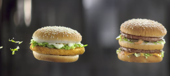 McDonald’s officially launches ‘Mix it up’ Chicken Big Mac in new campaign