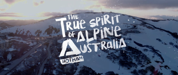 Mount Hotham shares its views in new campaign