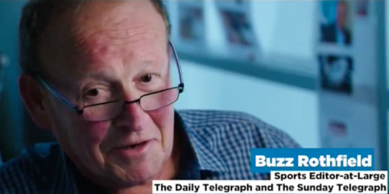 News Corp promotes its sports journalism credentials in new campaign