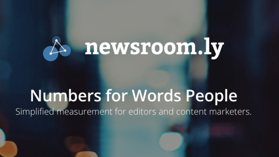 Ex-Ogilvy head of data launches content intelligence platform Newsroom.ly