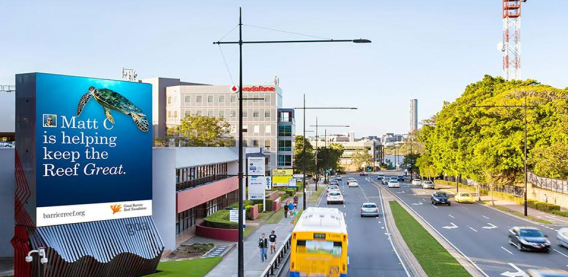 Out of Home advertising reports media revenue of $70.5m for May