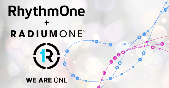 RadiumOne acquired by RhythmOne, global president Kerry McCabe to depart