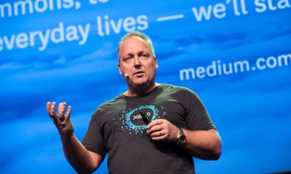 Xero CEO named Global Marketer of the Year