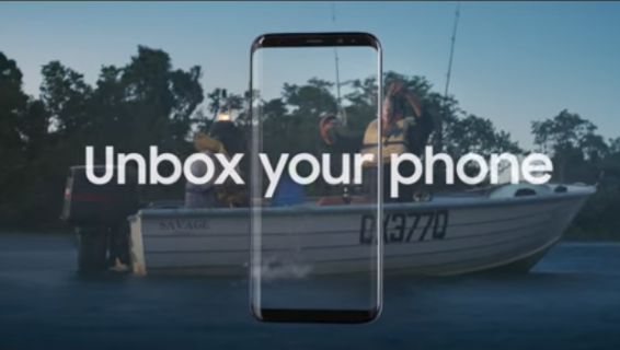 Samsung searches for Australia’s wettest town to promote water resistant phone