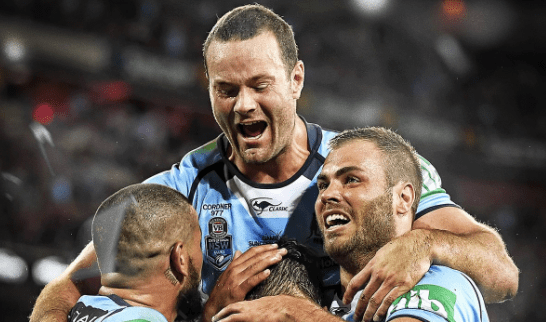 First State of Origin clash sheds 360,000 viewers but still easily wins night