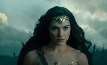 Wonder Woman soars to first place in weekend box office, collecting almost $7m