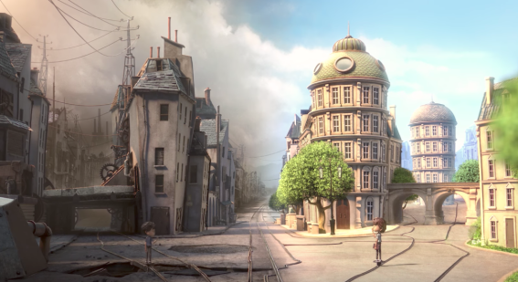 AIME goes global to address inequality in campaign by M&C Saatchi