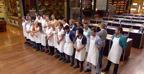 Ten’s Masterchef most-watched non-news program of the night, tops the demos