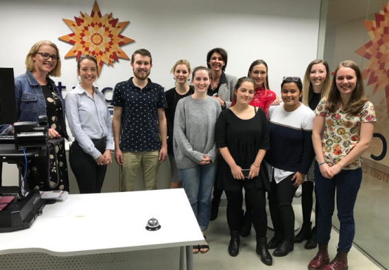 Starcom Brisbane challenges students at QUT to respond to live brief