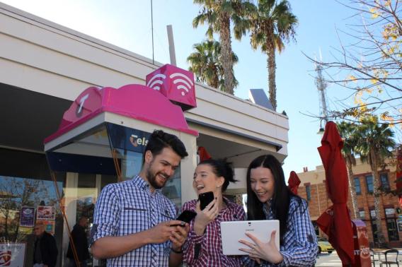 Telstra offers free hotspot access and lists Australia’s most popular Instagram sites for World Wi-Fi Day