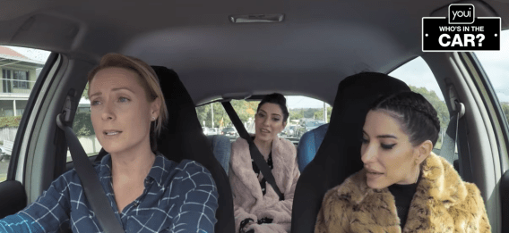 Youi releases new ‘Who’s In the Car’ episode with The Veronicas