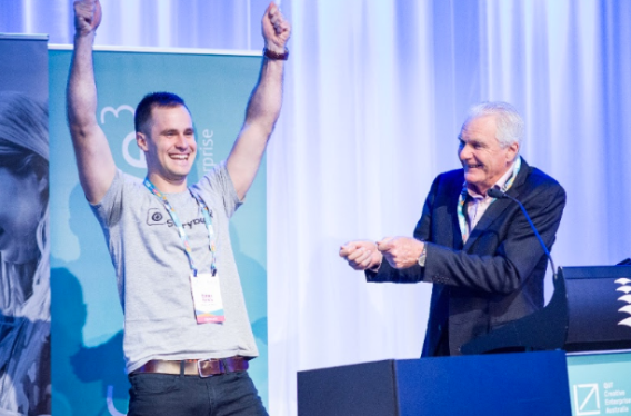Creative3 Pitch winners given chance to join Virgin StartUps program
