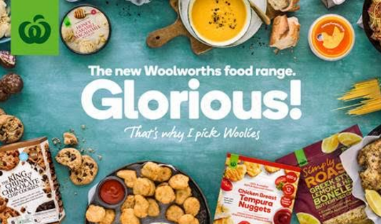 Woolworths launches new food range tested by customers