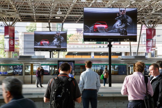APN Outdoor launches new XtrackTV screens