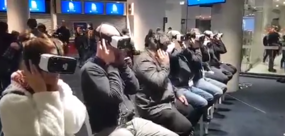 Virtual reality homelessness for CEOs – the chasm between intent and outcome