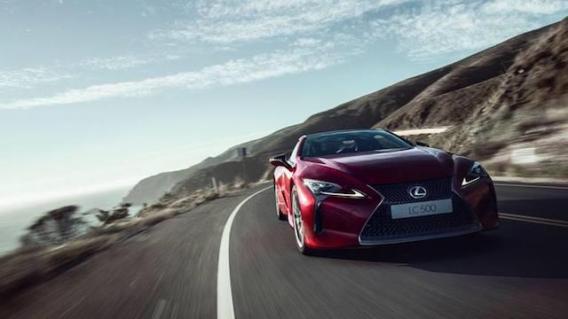 Lexus relaunches website with improved user and dealer capabilities