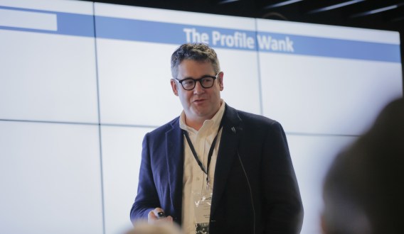 How Mark Ritson found his voice