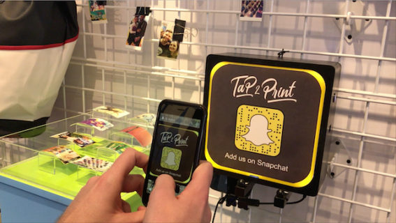 “Events are as much about social sharing”: Sydney events tech company acquires Snapchat printing service